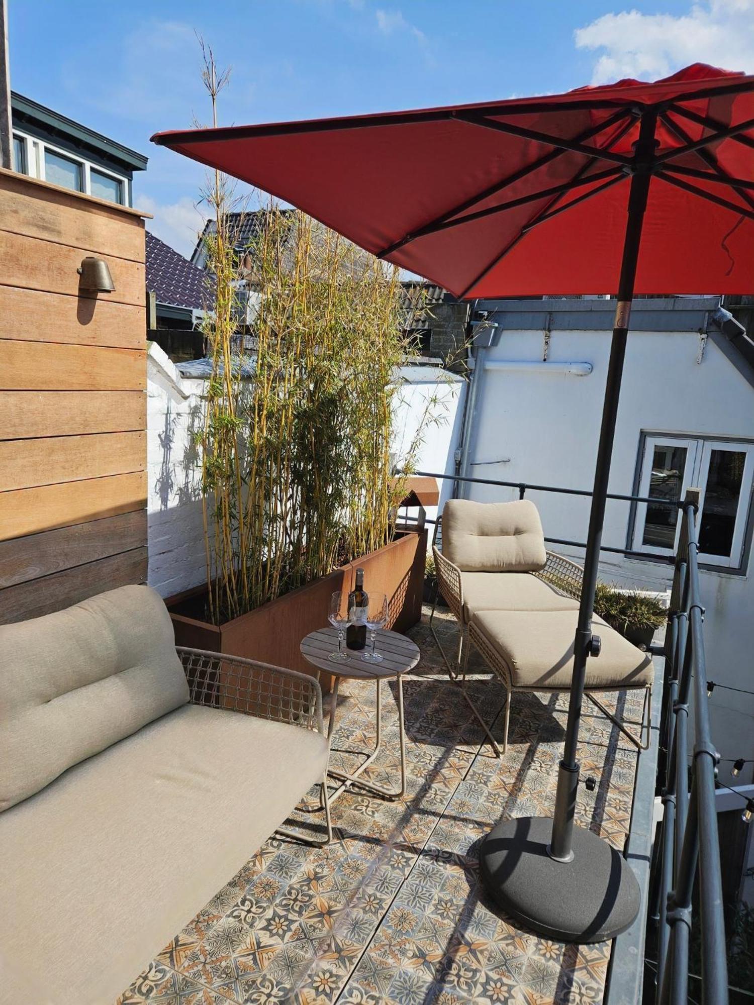 Villa Hop Zandvoort Exterior foto